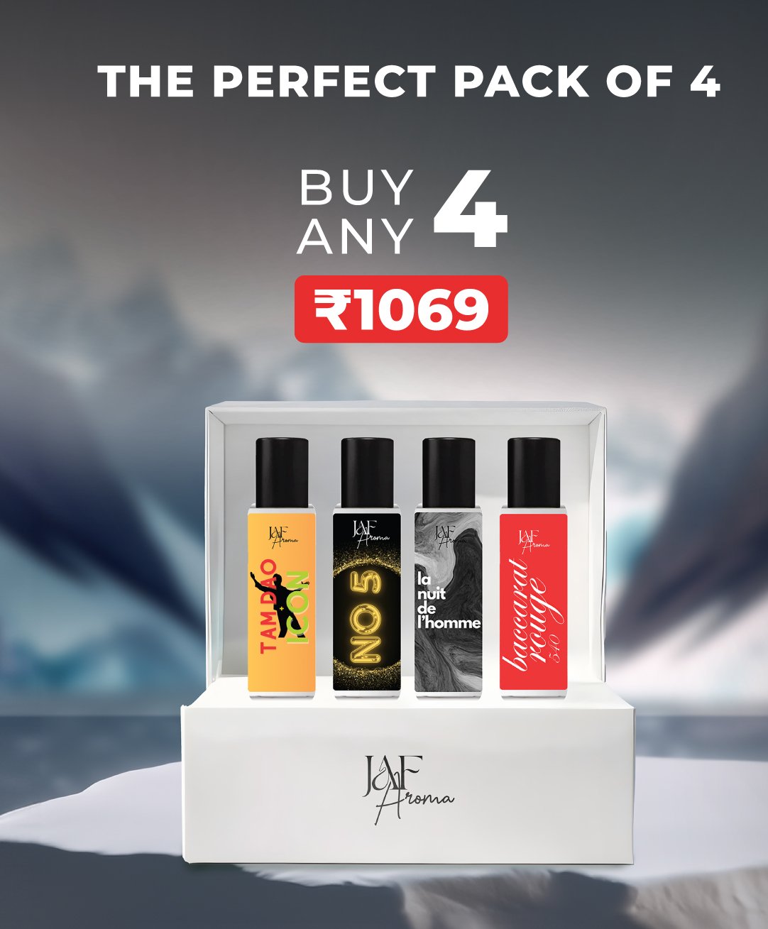 JAF aroma Offer